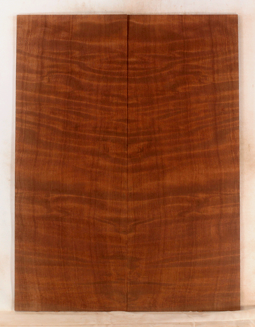 Redwood Acoustic Guitar Soundboard