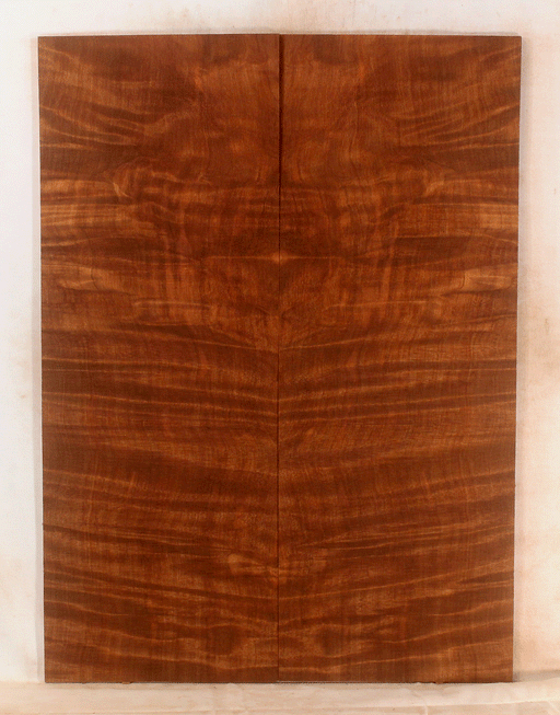 Redwood Acoustic Guitar Soundboard
