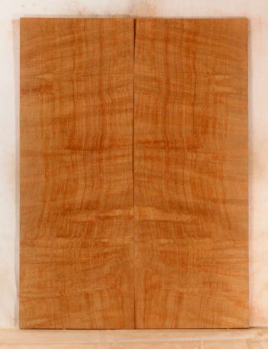 Redwood Acoustic Guitar Soundboard Dreadnought Size, Eco-Friendly Salvaged Old Growth from the 1890’s and 1900’s, Warm and Bright Tones (KQ55)