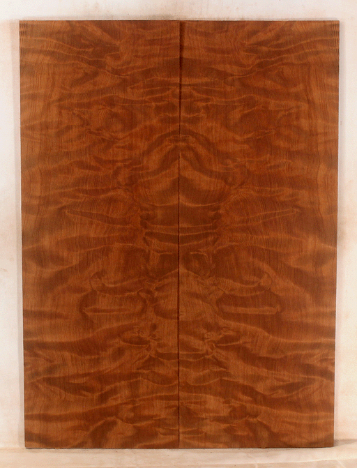 Redwood Acoustic Guitar Soundboard