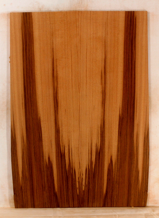 Redwood Acoustic Guitar Soundboard Dreadnought Size, Eco-Friendly Salvaged Old Growth from the 1890’s and 1900’s, Warm and Bright Tones (KQ59)