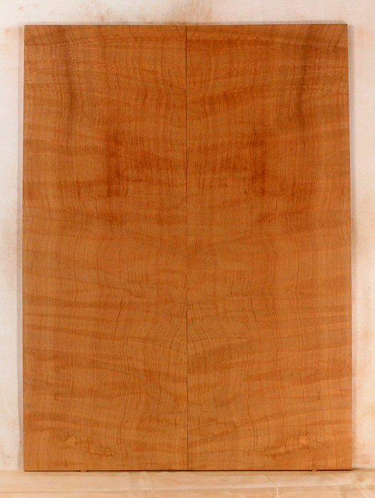 Redwood Acoustic Guitar Soundboard Dreadnought Size, Eco-Friendly Salvaged Old Growth from the 1890’s and 1900’s, Warm and Bright Tones (KQ61)