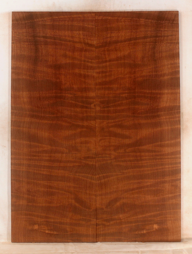 Redwood Guitar Soundboard