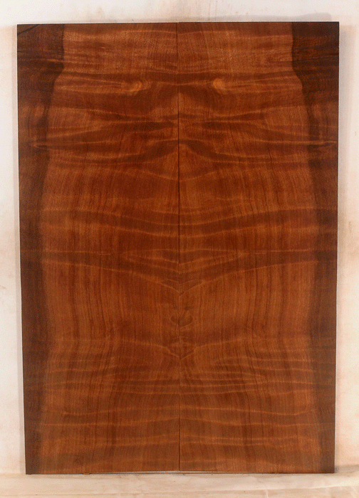 Redwood Acoustic Guitar Soundboard