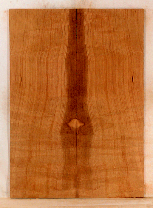 Redwood Acoustic Guitar Soundboard Dreadnought Size, Eco-Friendly Salvaged Old Growth from the 1890’s and 1900’s, Warm and Bright Tones (KQ64)