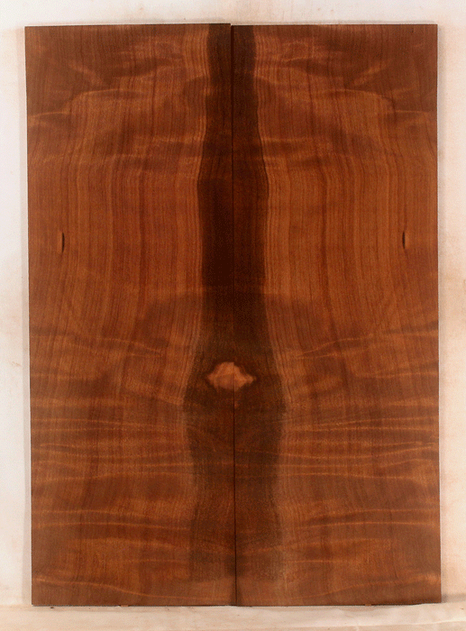 Redwood Acoustic Guitar Soundboard