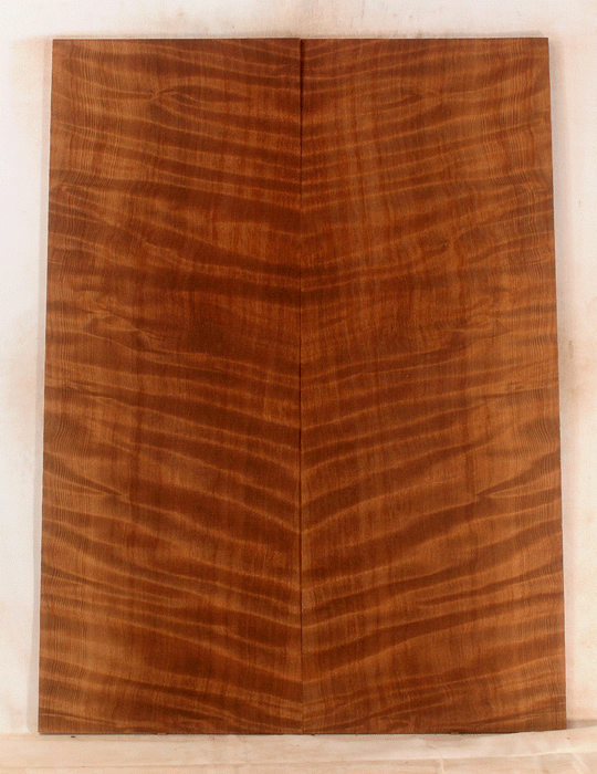 Redwood Acoustic Guitar Soundboard