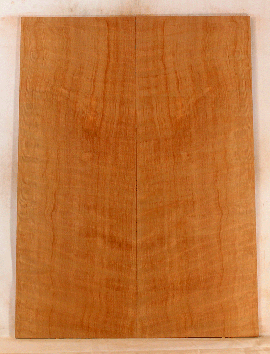 Redwood Acoustic Guitar Soundboard Dreadnought Size, Eco-Friendly Salvaged Old Growth from the 1890’s and 1900’s, Warm and Bright Tones (KQ68)