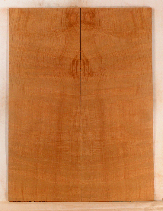 Redwood Acoustic Guitar Soundboard Dreadnought Size, Eco-Friendly Salvaged Old Growth from the 1890’s and 1900’s, Warm and Bright Tones (KQ69)