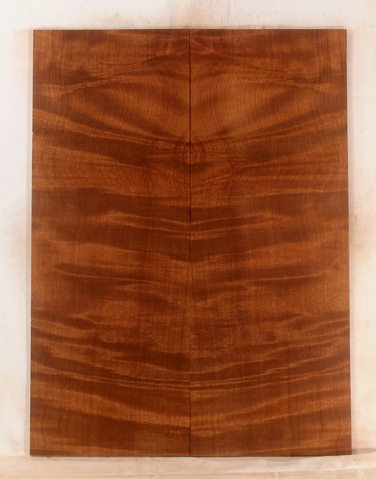 Redwood Acoustic Guitar Soundboard