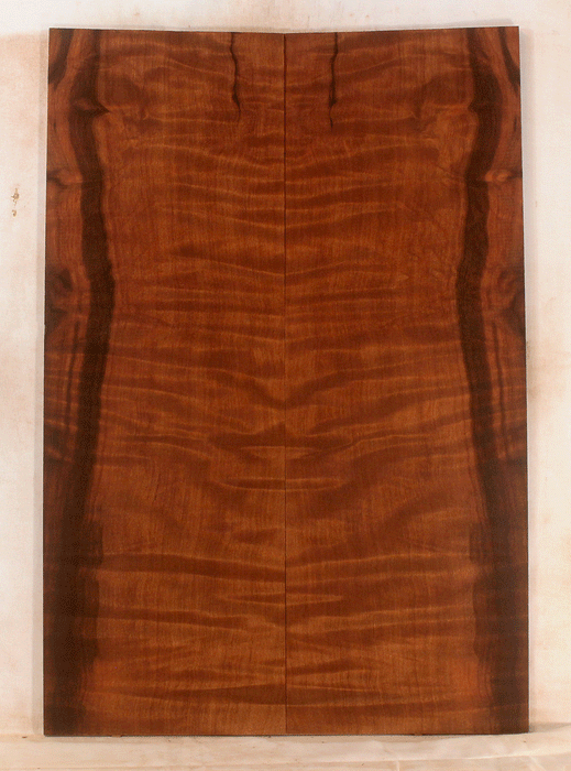 Redwood Guitar Soundboard