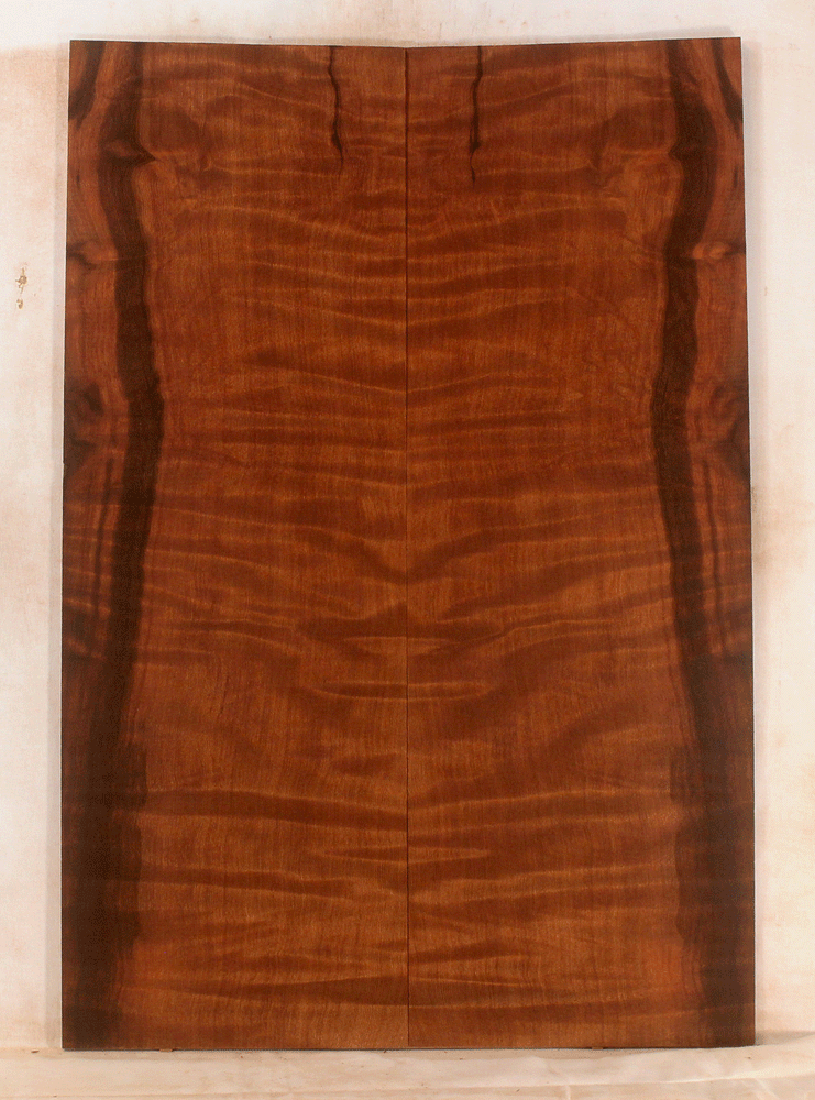 Redwood Guitar Soundboard