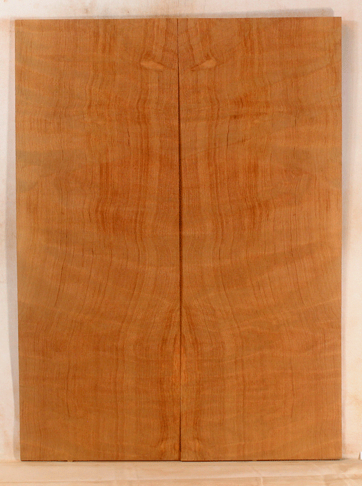 Redwood Acoustic Guitar Soundboard Dreadnought Size, Eco-Friendly Salvaged Old Growth from the 1890’s and 1900’s, Warm and Bright Tones (KQ76)