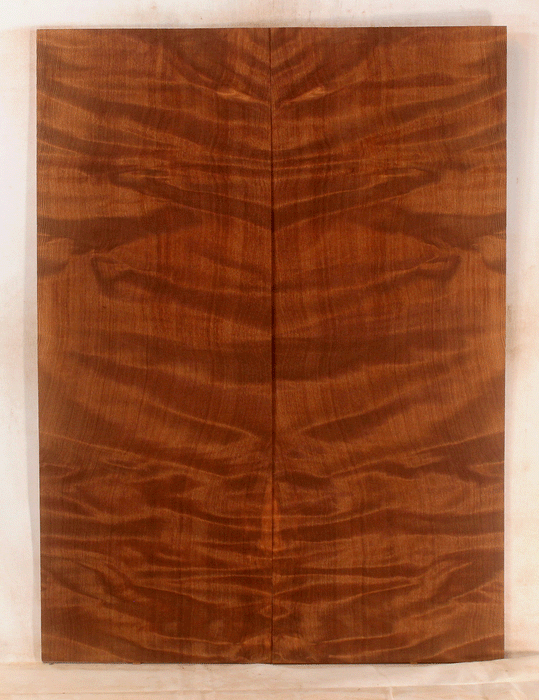 Redwood Acoustic Guitar Soundboard