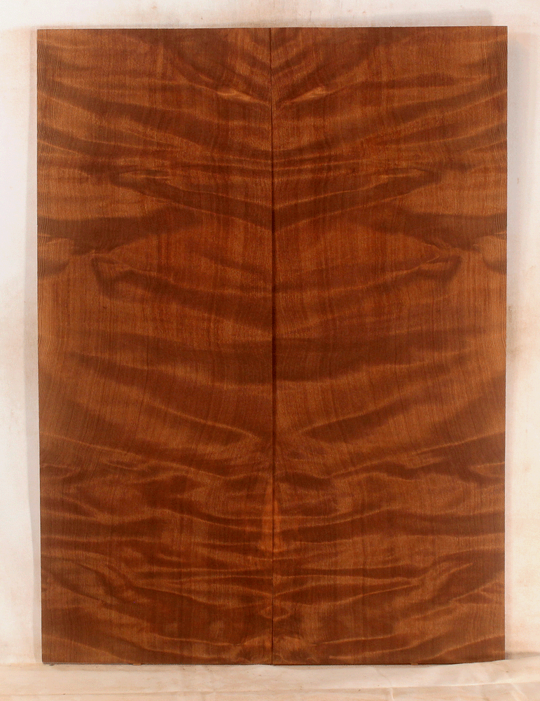 Redwood Acoustic Guitar Soundboard