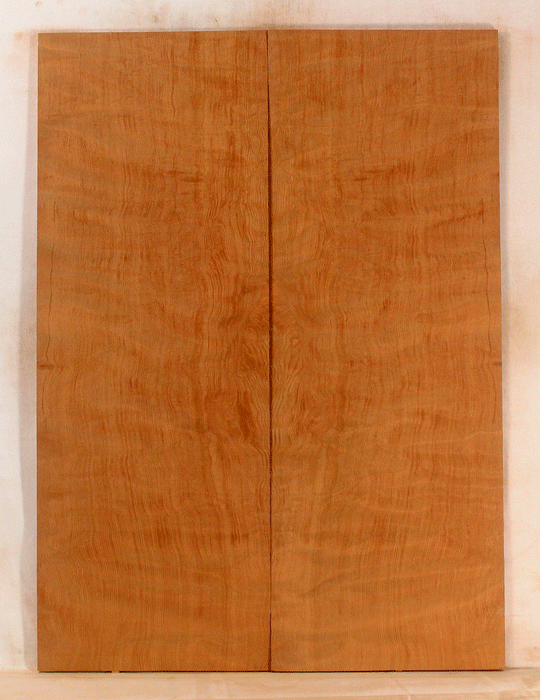 Redwood Acoustic Guitar Soundboard Dreadnought Size, Eco-Friendly Salvaged Old Growth from the 1890’s and 1900’s, Excellent Color and Contrast, Amazing Figure, Warm and Bright Tones (KQ78)
