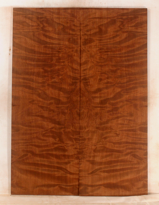 Redwood Acoustic Guitar Soundboard