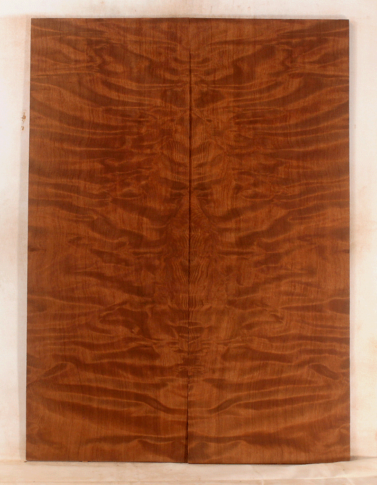 Redwood Acoustic Guitar Soundboard
