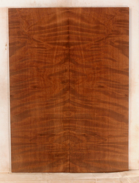 Redwood Guitar Soundboard