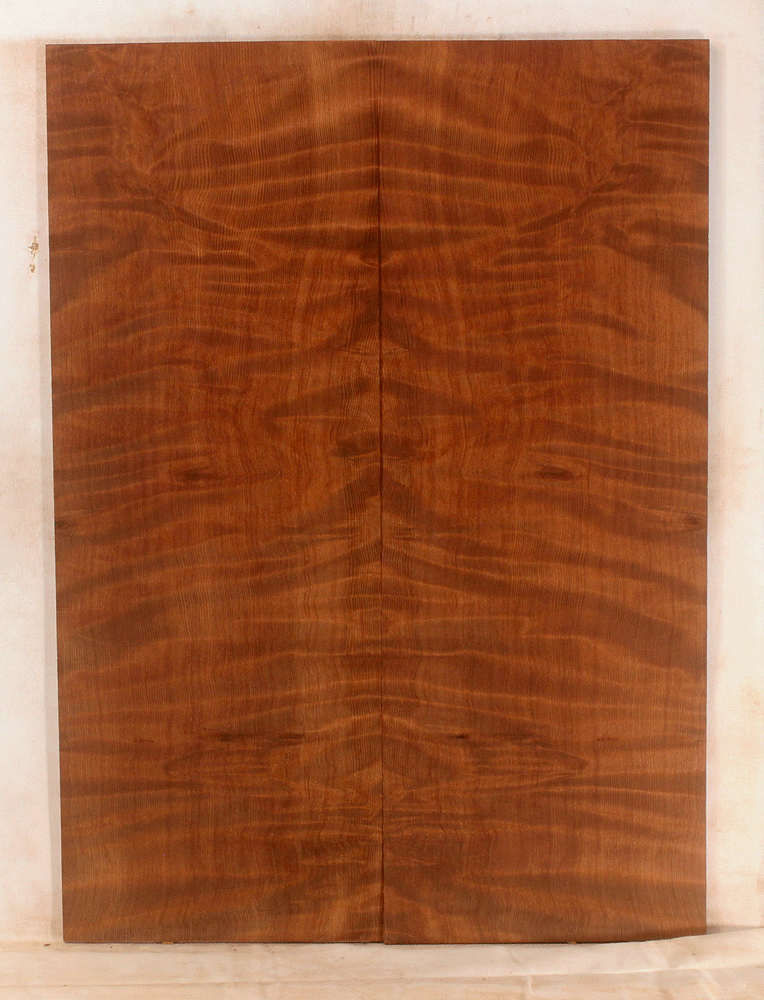 Redwood Guitar Soundboard