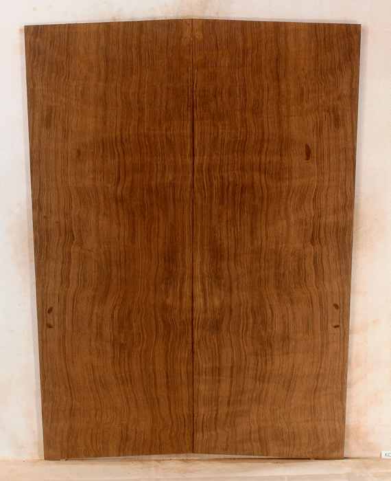 Redwood Acoustic Guitar Soundboard Dreadnought Size, Eco-Friendly Salvaged Old Growth from the 1890’s and 1900’s, Warm and Bright Tones (KQ84)