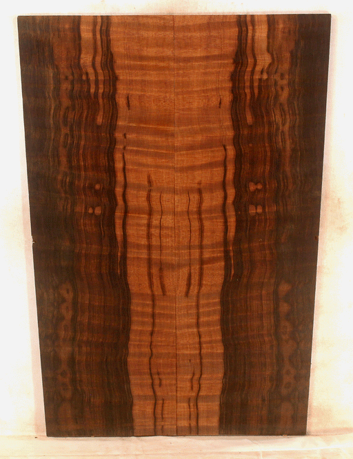 Redwood Guitar Soundbord