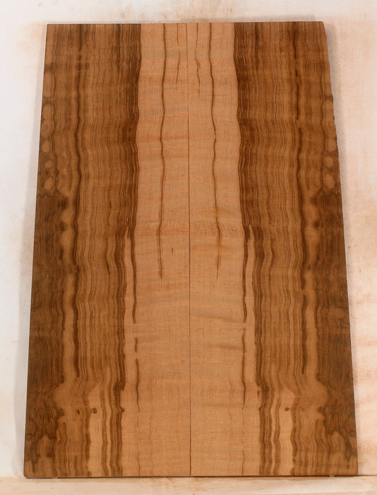 Redwood Acoustic Guitar Soundboard Standard Size, Eco-Friendly Salvaged Old Growth from the 1890’s and 1900’s, Warm and Bright Tones(KQ87)