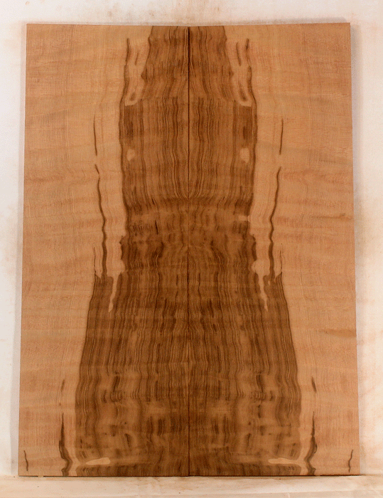 Redwood Acoustic Guitar Soundboard Dreadnought Size, Eco-Friendly Salvaged Old Growth from the 1890’s and 1900’s, Warm and Bright Tones (KQ89)