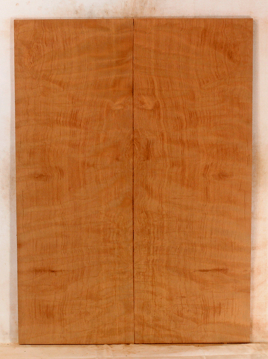Redwood Acoustic Guitar Soundboard Dreadnought Size, Eco-Friendly Salvaged Old Growth from the 1890’s and 1900’s, Excellent Color and Contrast, Amazing Figure,Warm and Bright Tones (KQ90)