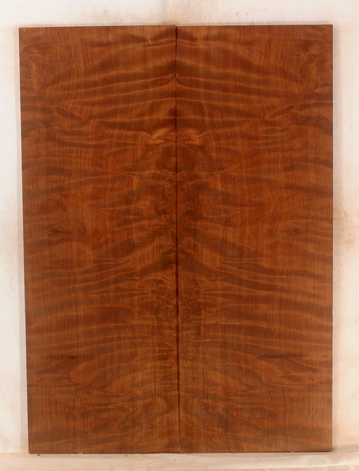 Redwood Acoustic Guitar Soundboard