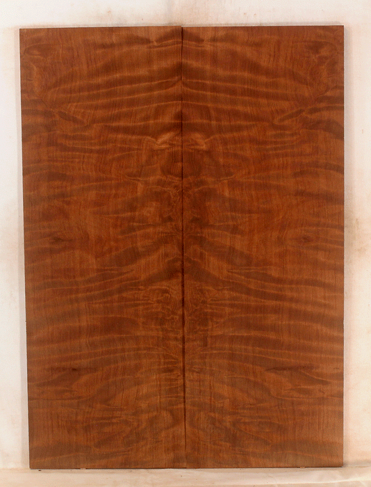 Redwood Acoustic Guitar Soundboard