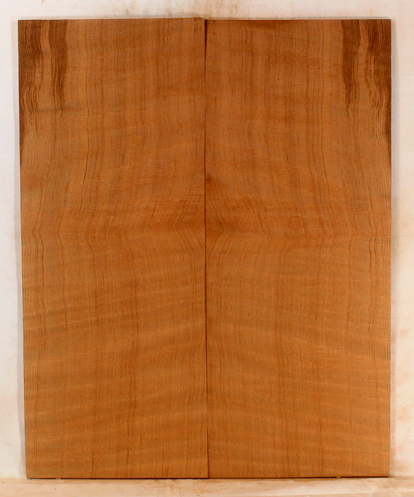 Redwood Acoustic Guitar Soundboard Dreadnought Size, Eco-Friendly Salvaged Old Growth from the 1890’s and 1900’s, Warm and Bright Tones (KQ91)