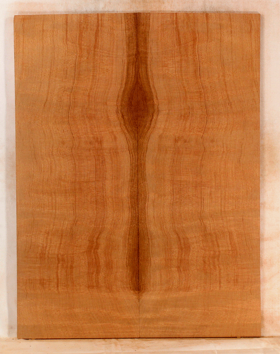 Redwood Acoustic Guitar Soundboard Dreadnought Size, Eco-Friendly Salvaged Old Growth from the 1890’s and 1900’s, Warm and Bright Tones (KQ93)