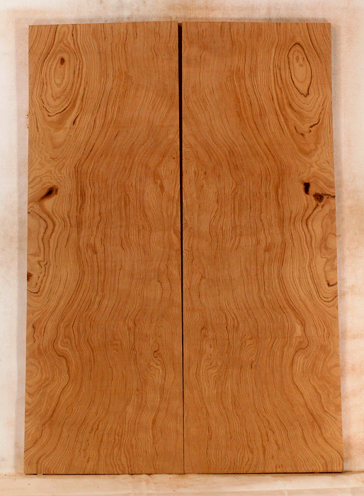 Redwood Solid Body Electric Guitar Droptop, Salvaged Old Growth from 1890’s and 1900’s, Eco-friendly, Outstanding Figure (KQ96)