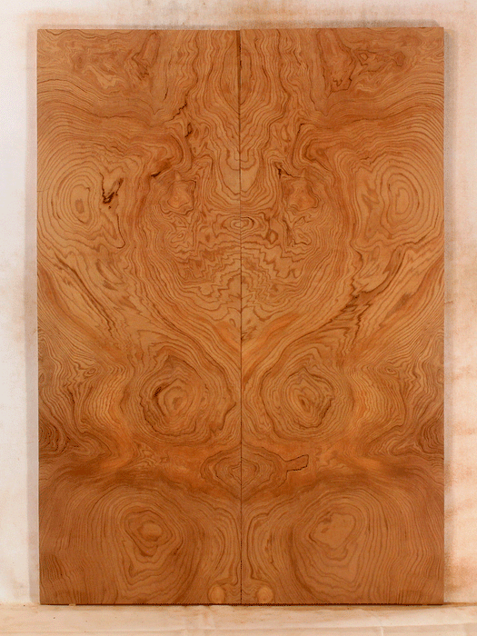 Redwood Solid Body Electric Guitar Droptop, Salvaged Old Growth from 1890’s and 1900’s, Eco-friendly, Outstanding Figure (KR02)