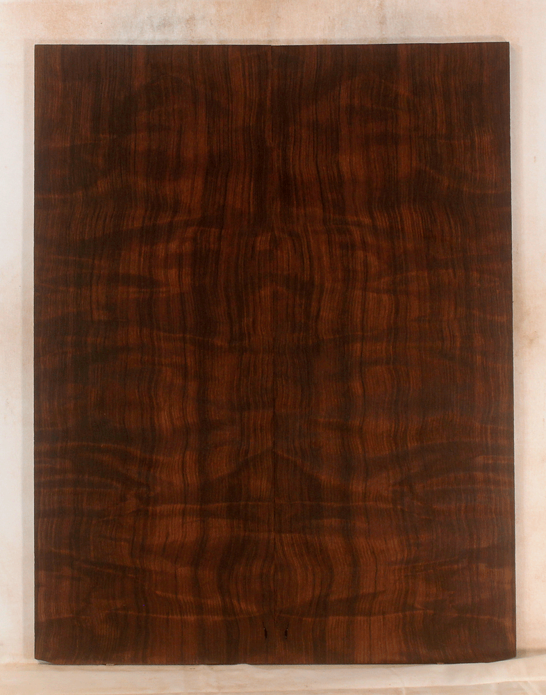 Redwood Solid body Guitar Top 