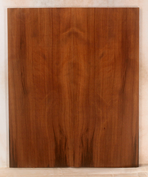 Redwood Solid Body Guitar Droptop