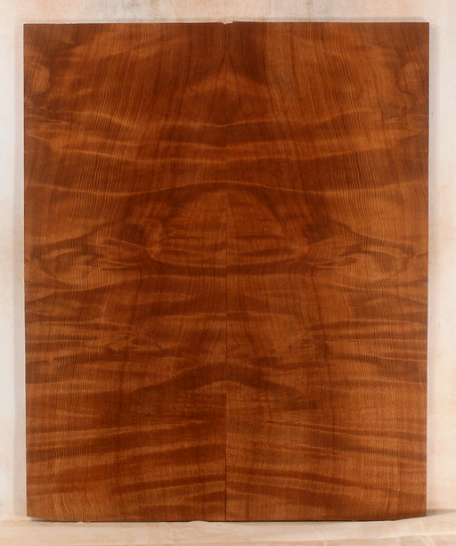 Redwood Solid Body Guitar Droptop