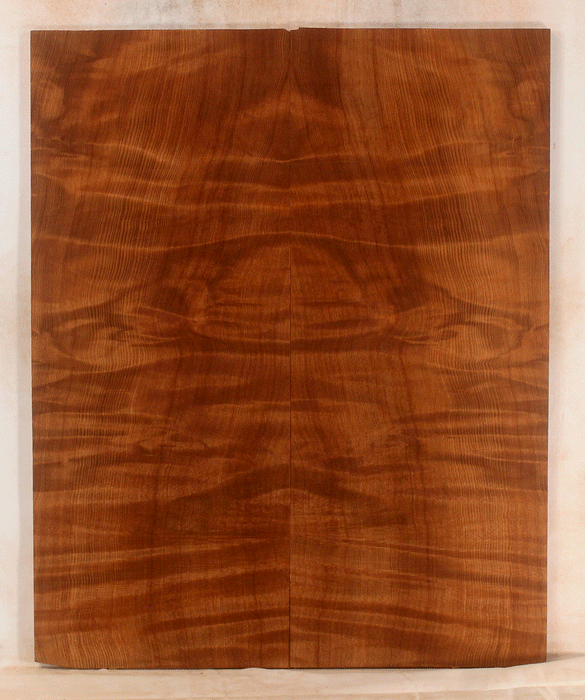 Redwood Solid Body Guitar Droptop