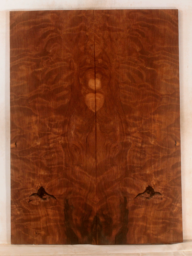 Redwood Electric Guitar Top