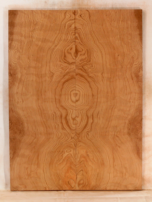 Redwood Solid Body Electric Guitar Droptop, Salvaged Old Growth from 1890’s and 1900’s, Eco-friendly, Outstanding Figure (KR13)