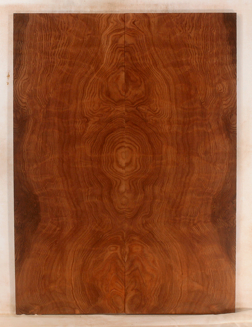 Redwood Solid Body Guitar Top