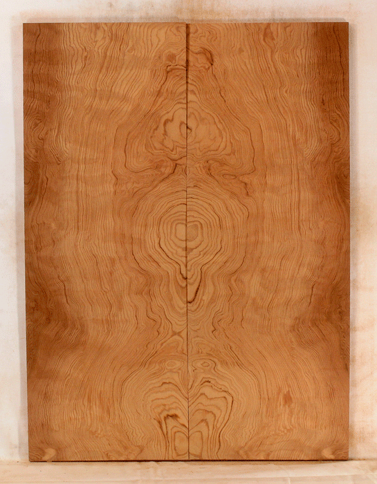 Redwood Solid Body Electric Guitar Droptop, Salvaged Old Growth from 1890’s and 1900’s, Eco-friendly, Outstanding Figure (KR14)