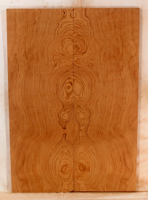 Redwood Solid Body Electric Guitar Droptop, Salvaged Old Growth from 1890’s and 1900’s, Eco-friendly, Excellent Color and Contrast, Outstanding Figure (KR15)