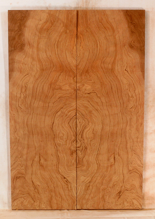 Redwood Solid Body Electric Guitar Droptop, Salvaged Old Growth from 1890’s and 1900’s, Eco-friendly, Outstanding Figure (KR16)