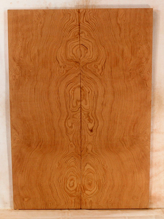 Redwood Solid Body Electric Guitar Droptop, Salvaged Old Growth from 1890’s and 1900’s, Eco-friendly, Excellent Color and Contrast, Outstanding Figure (KR17)