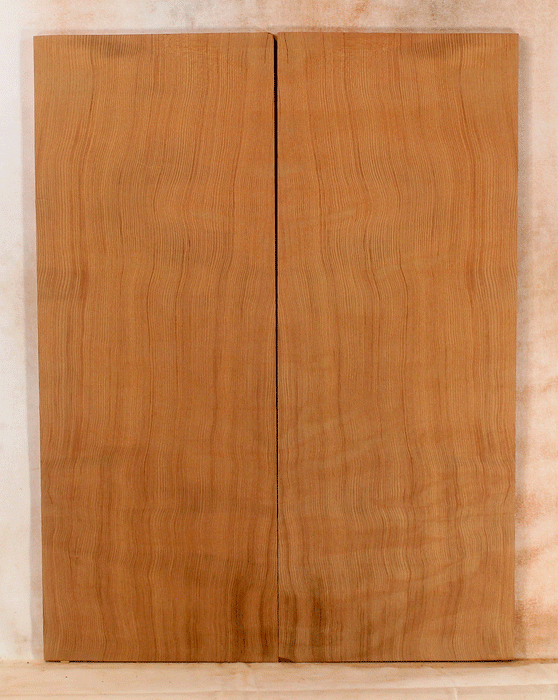 Redwood Solid Body Electric Guitar Droptop, Salvaged Old Growth from 1890’s and 1900’s, Eco-friendly (KR19)