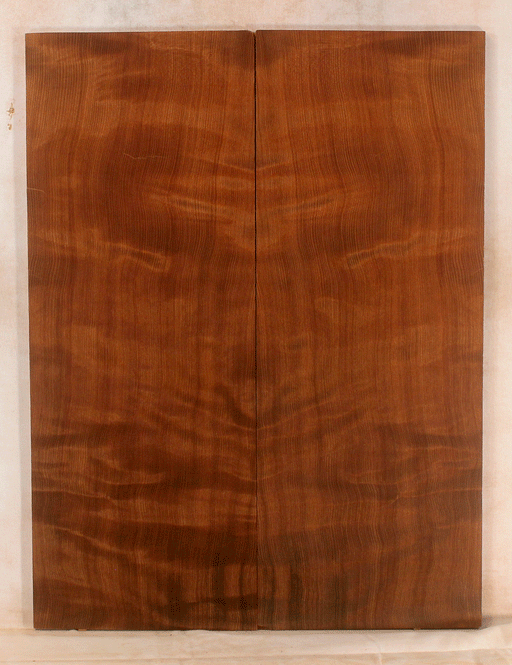 Redwood Solidbody Guitar Top