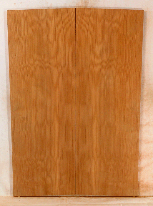 Redwood Solid Body Electric Guitar Droptop, Salvaged Old Growth from 1890’s and 1900’s, Eco-friendly (KR21)