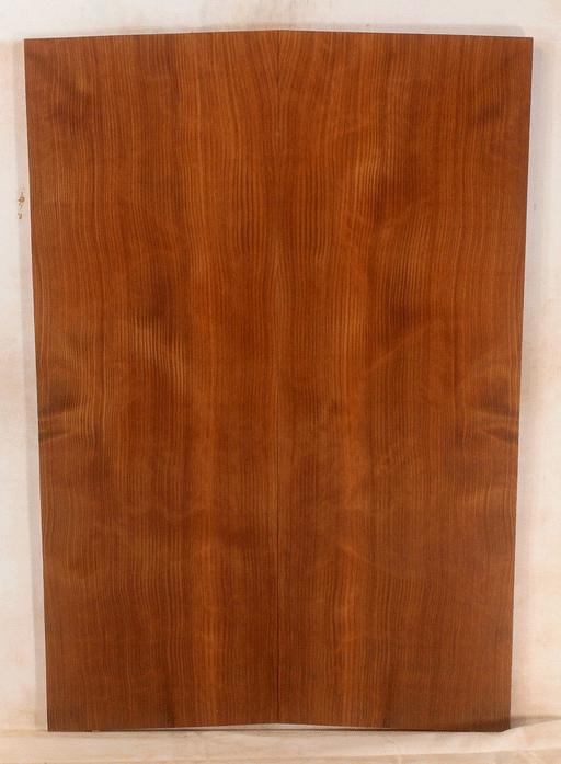 Redwood Guitar Droptop